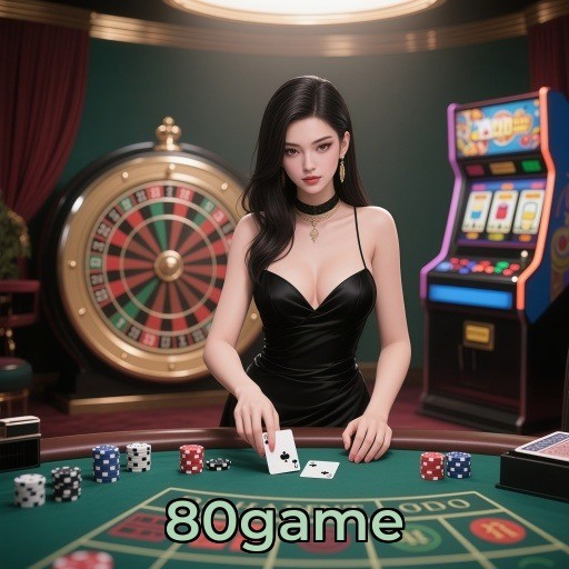 Descubra a Emoção do Cassino Ao Vivo na 80game